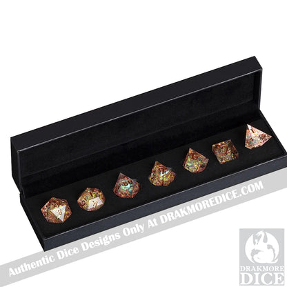 Premium Dice Set Box - Drakmore Dice