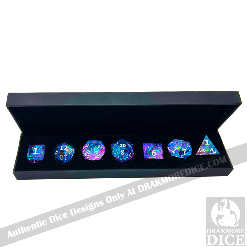 Premium Dice Set Box - Drakmore Dice